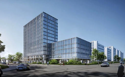 Huangwan Town High-End Equipment Manufacturing Industrial Park Project