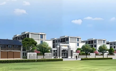 Riverfront LanTing Residential Project