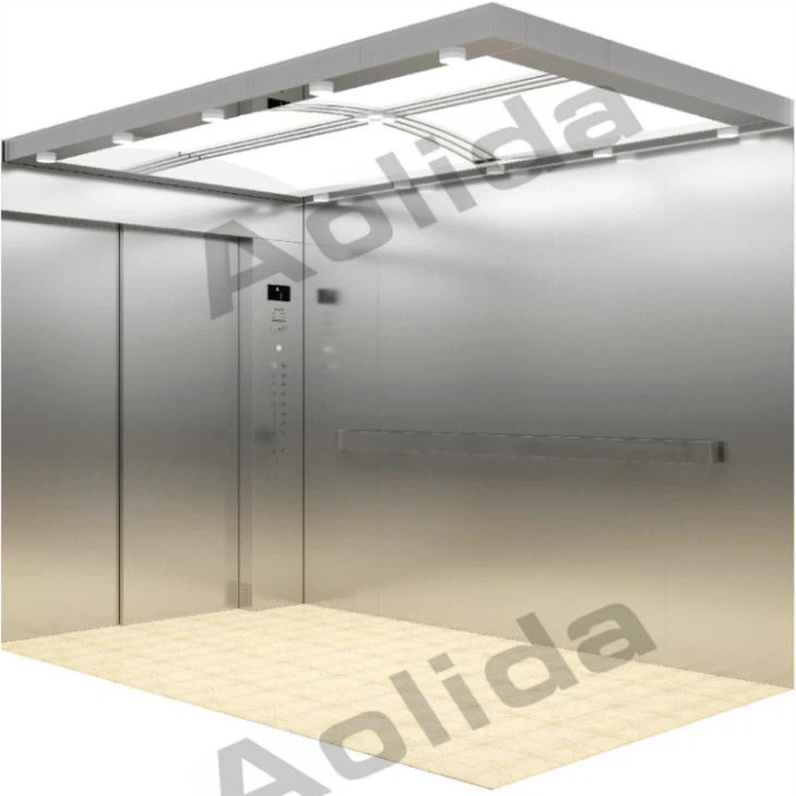 Hospital Elevator for Patient Stretcher Bed Lift Elevator Medical Stretcher