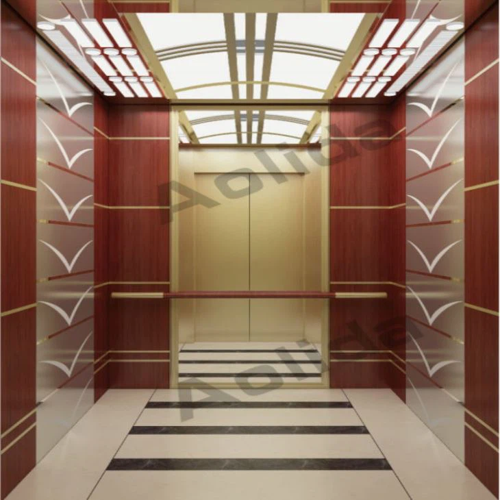 Commercial Passenger Elevator