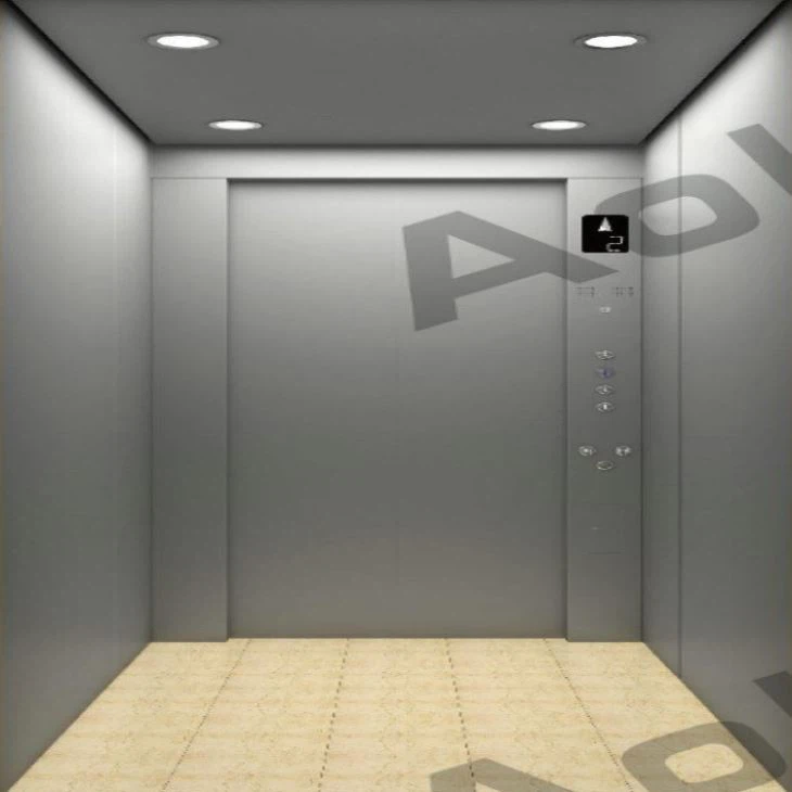 China Factory Design Electric Lift Residential Small Home Hotel Building Passenger Elevator Lift