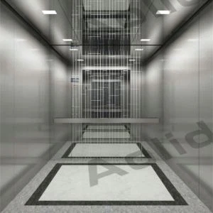 small residential vertical elevator