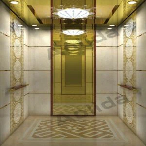 Complete Mechanical or Electrical Modernization Elevator Package