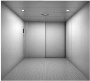 Affordable cargo elevator lift