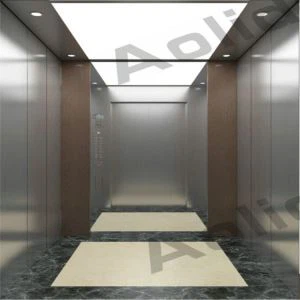 5 passenger lift price