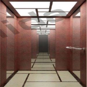 Good elevator stainless steel