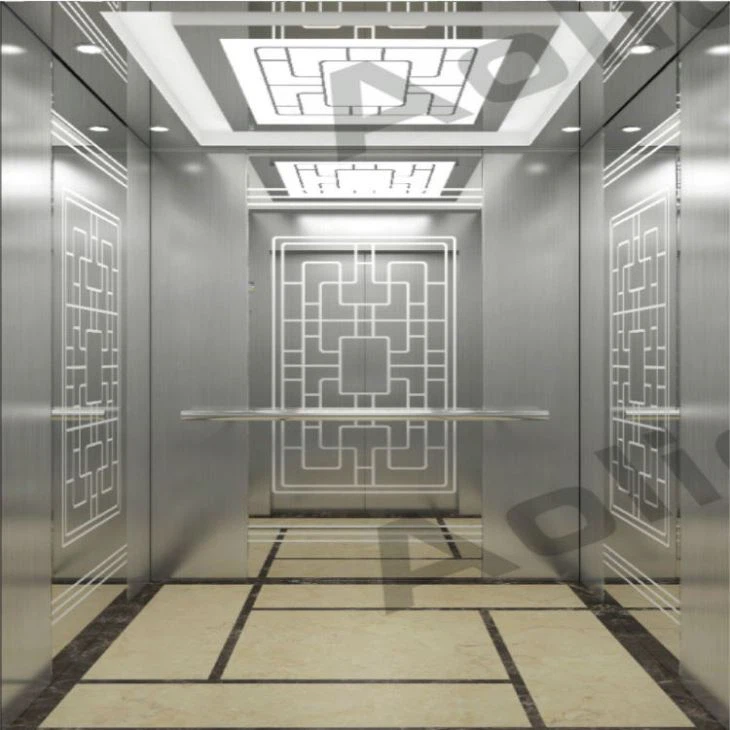 new passenger lifts