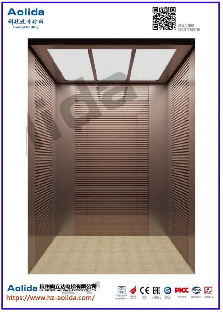 Home Lift With Different Styles