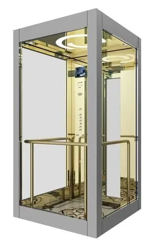 Safety Function Of Domestic Elevator