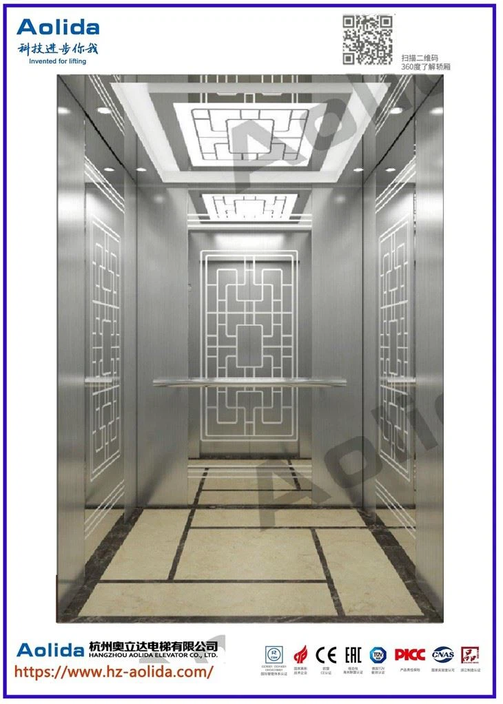 apartment with elevator