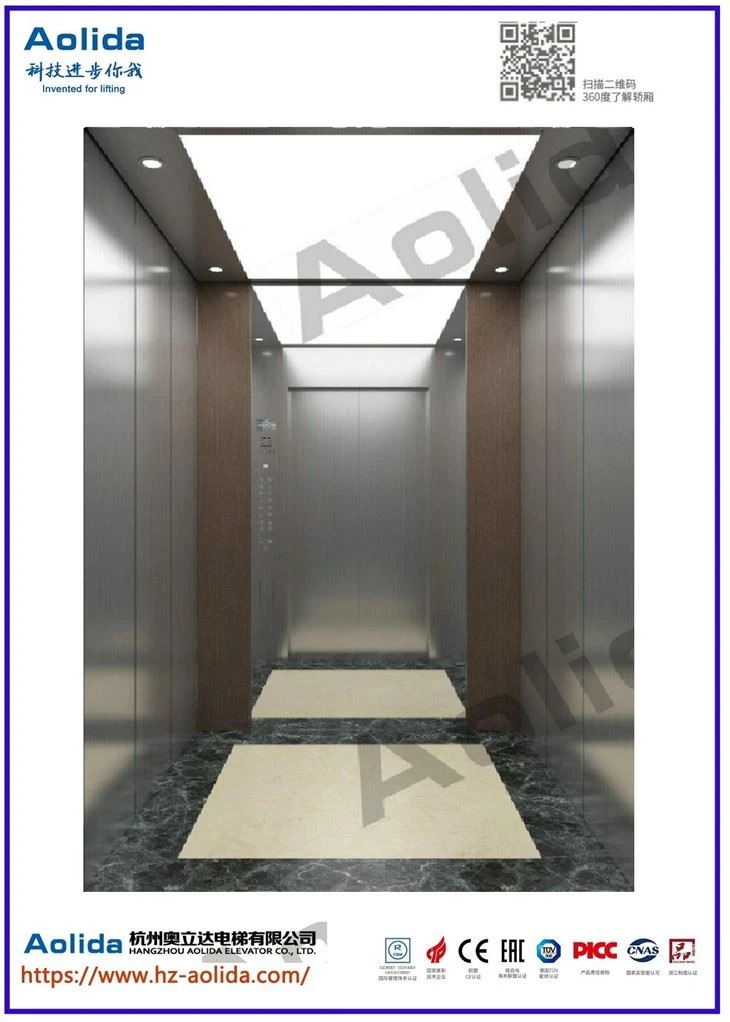 apartment elevator