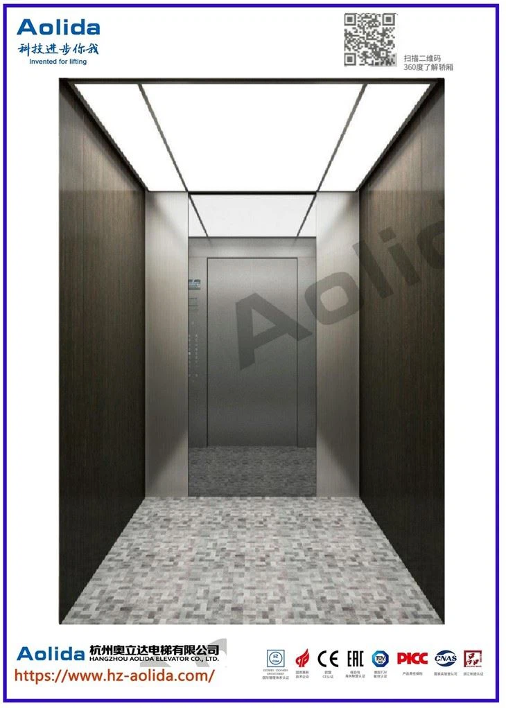 domestic elevator cost