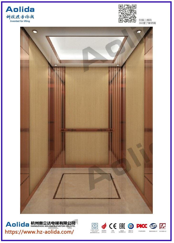 domestic lift price
