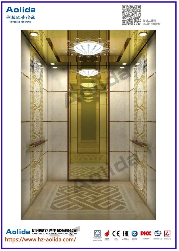 lift for high rise building