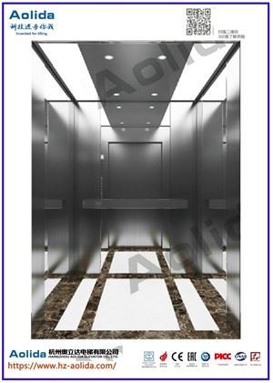 6 Person Passenger Elevator Lift