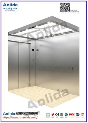 hospital elevator price