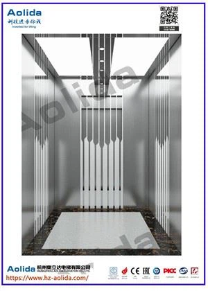 Customized Machine Room Less Passenger Elevator