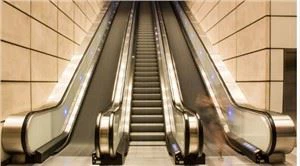 supermarket elevator