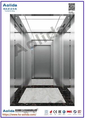 High Speed Residential Elevator