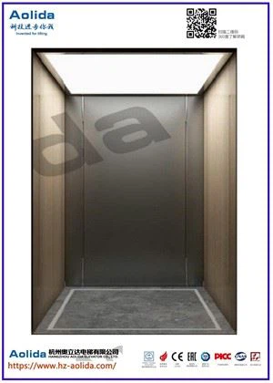 Home Lift Elevator With Intelligent IC Card System