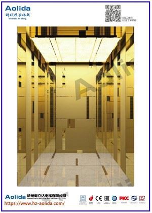 elevators without machine room