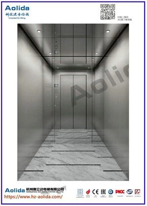 lift inside the house