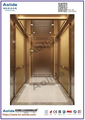 high rise elevators