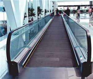 outdoor moving walkway