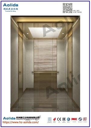 exterior elevator lift