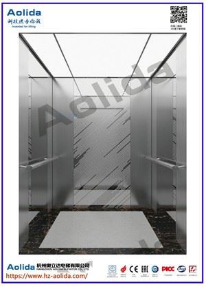 Professional 6Person Elevator With Ce Certificate