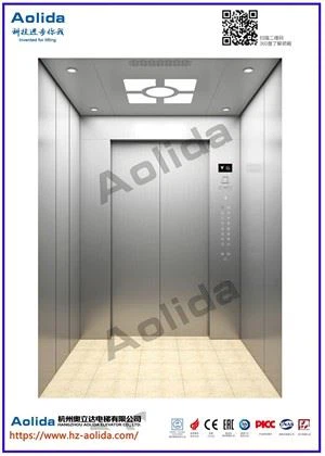 mrl passenger elevator