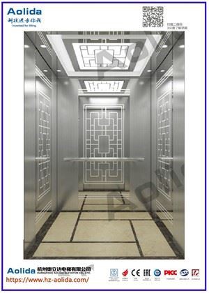 apartment with elevator