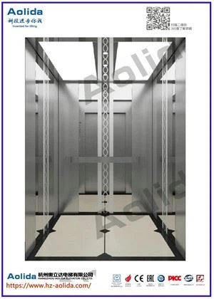 cost of elevator in apartment building