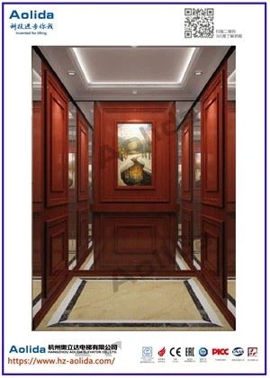 elevator for high rise building