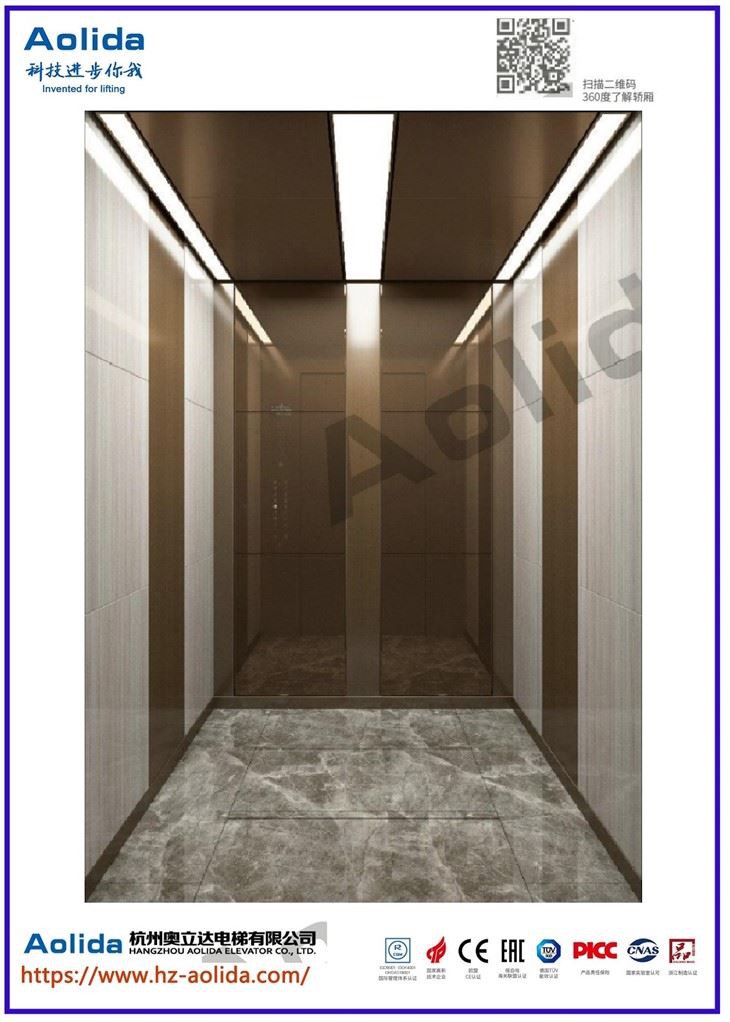 outside house elevators