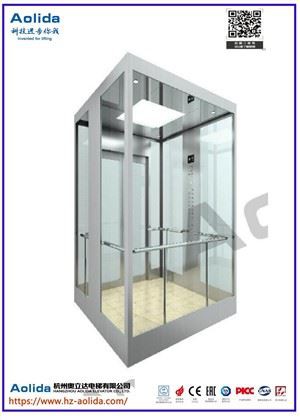 Environmentally Friendly Sightseeing Lift