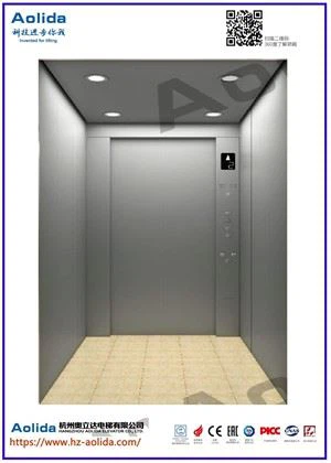 mrl passenger lift