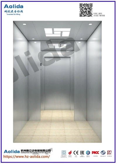 Passenger Lift For Construction Site