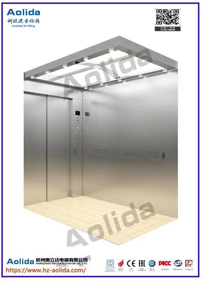 Warehouse Cargo Elevator