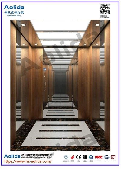 Wood Passenger Elevator