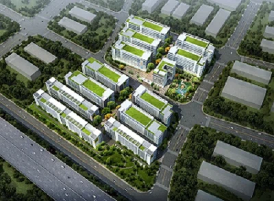 Shenzhen Fengmeiling Intelligent Manufacturing Technology Industrial Project