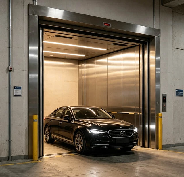 Cargo Elevator